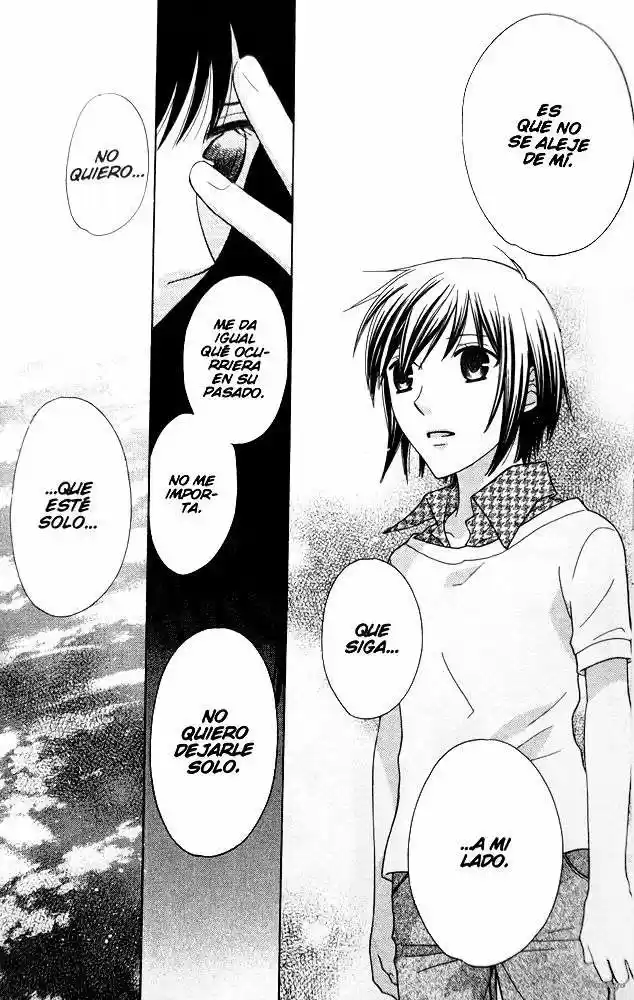 Hoshi wa utau (2007) - Capítulo 34 - Página 12 - LectorTMOo