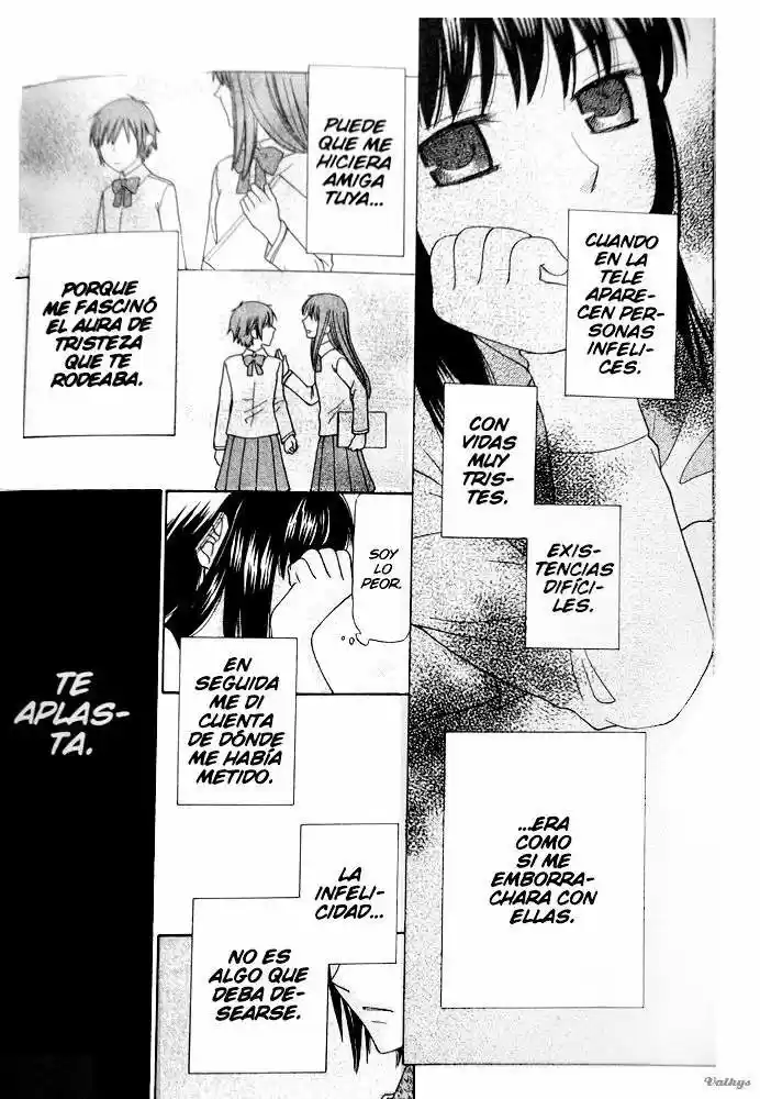 Hoshi wa utau (2007) - Capítulo 34 - Página 18 - LectorTMOo