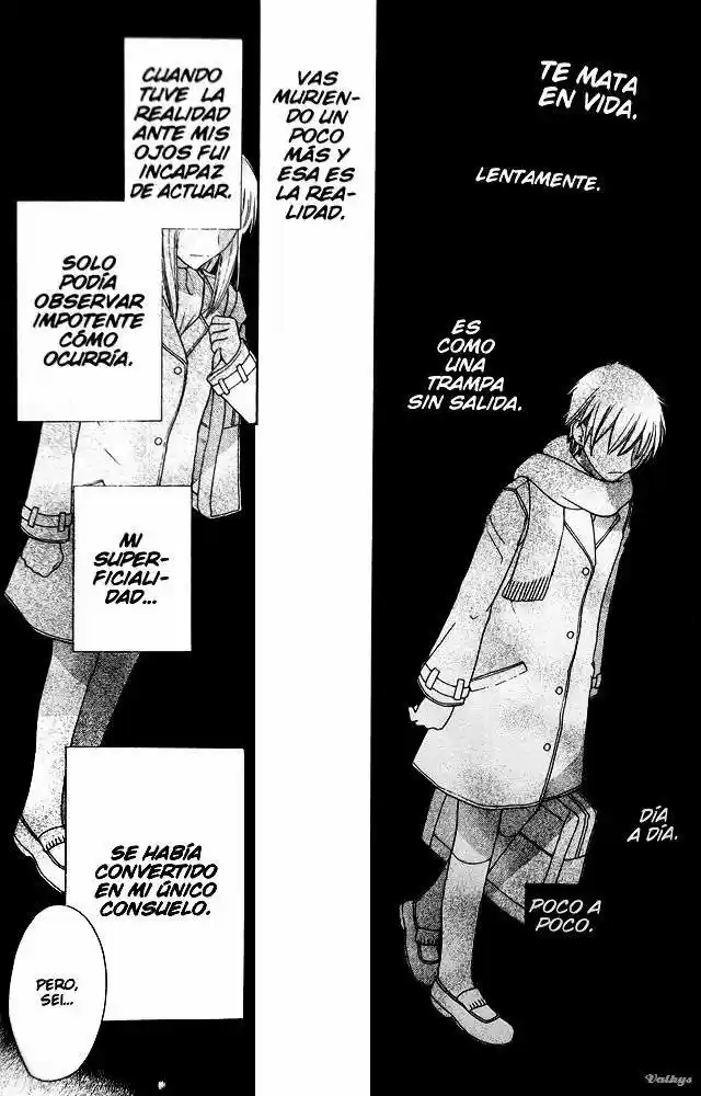 Hoshi wa utau (2007) - Capítulo 34 - Página 19 - LectorTMOo