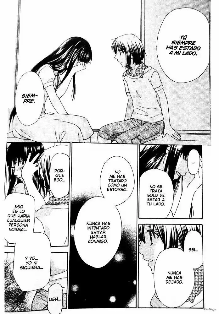 Hoshi wa utau (2007) - Capítulo 34 - Página 20 - LectorTMOo
