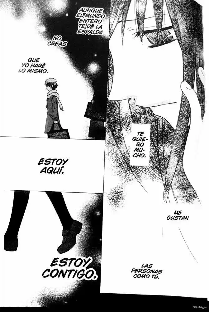 Hoshi wa utau (2007) - Capítulo 34 - Página 21 - LectorTMOo