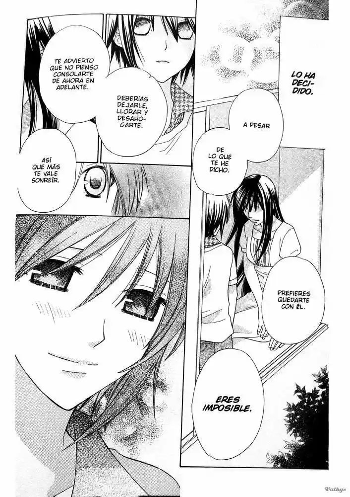 Hoshi wa utau (2007) - Capítulo 34 - Página 24 - LectorTMOo