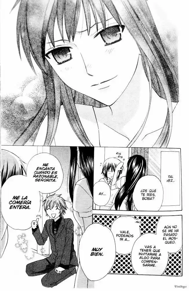 Hoshi wa utau (2007) - Capítulo 34 - Página 25 - LectorTMOo