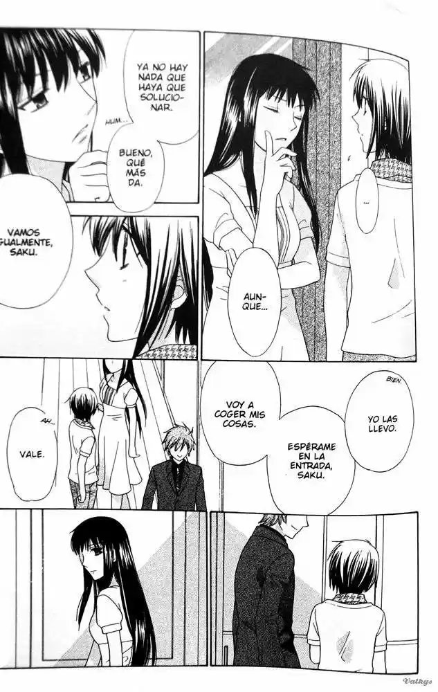 Hoshi wa utau (2007) - Capítulo 34 - Página 27 - LectorTMOo