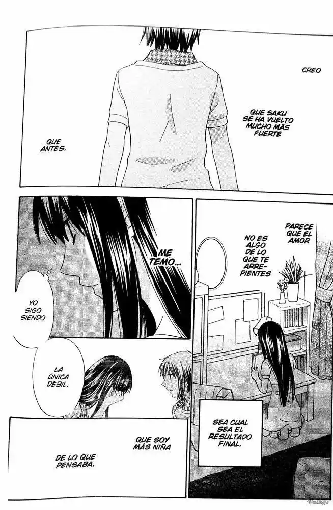 Hoshi wa utau (2007) - Capítulo 34 - Página 28 - LectorTMOo