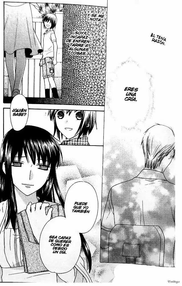 Hoshi wa utau (2007) - Capítulo 34 - Página 29 - LectorTMOo
