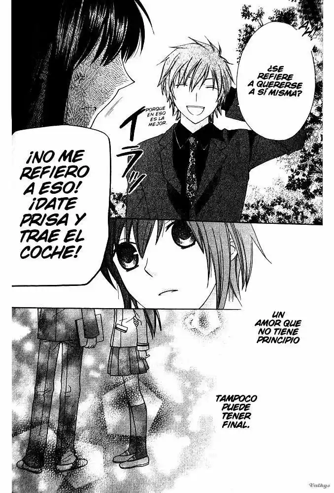 Hoshi wa utau (2007) - Capítulo 34 - Página 30 - LectorTMOo