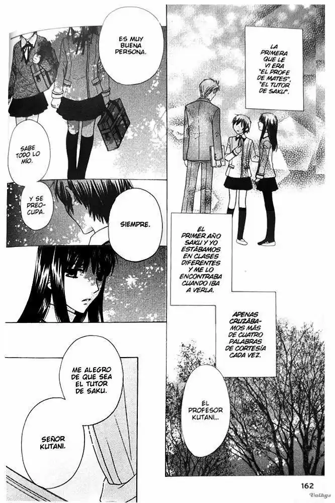 Hoshi wa utau (2007) - Capítulo 35 - Página 4 - LectorTMOo