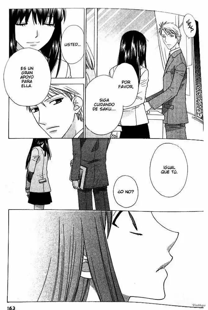 Hoshi wa utau (2007) - Capítulo 35 - Página 5 - LectorTMOo