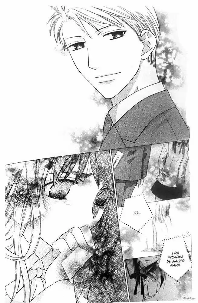 Hoshi wa utau (2007) - Capítulo 35 - Página 6 - LectorTMOo
