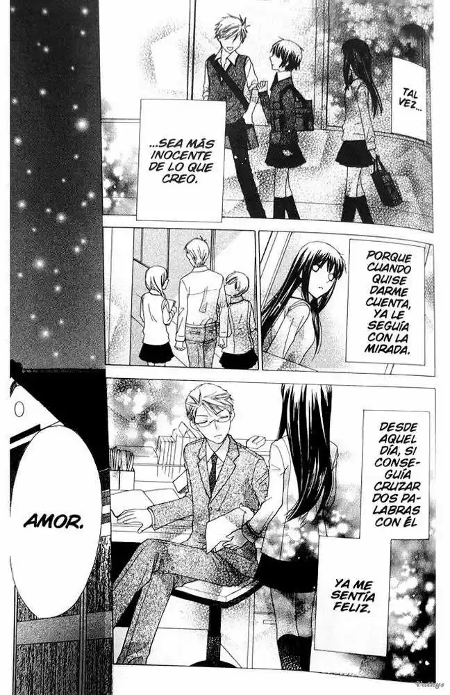 Hoshi wa utau (2007) - Capítulo 35 - Página 7 - LectorTMOo