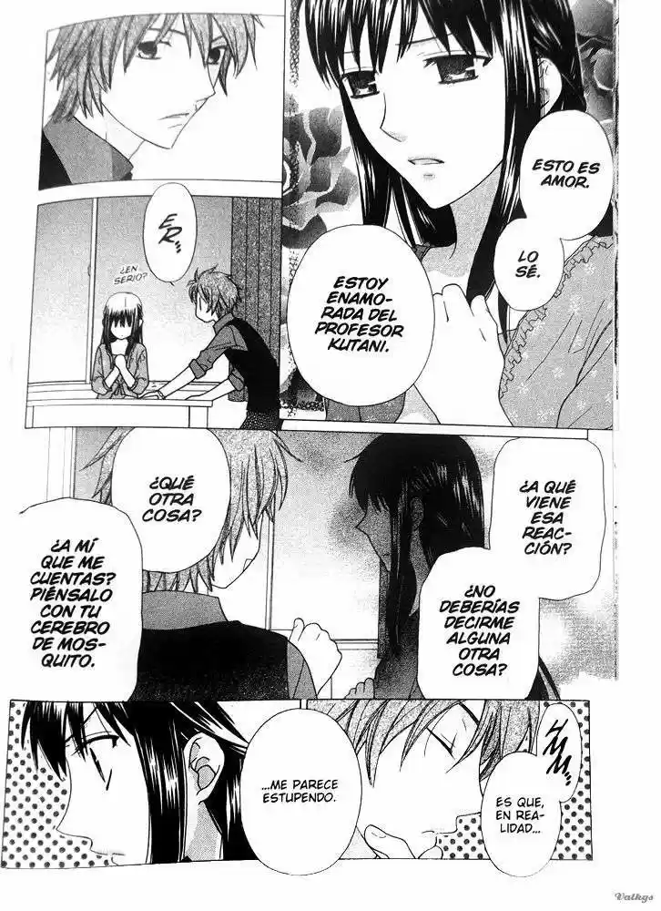 Hoshi wa utau (2007) - Capítulo 35 - Página 8 - LectorTMOo