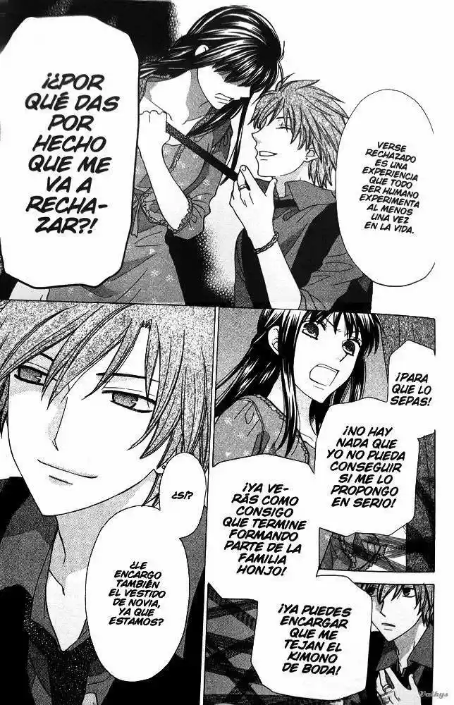 Hoshi wa utau (2007) - Capítulo 35 - Página 9 - LectorTMOo