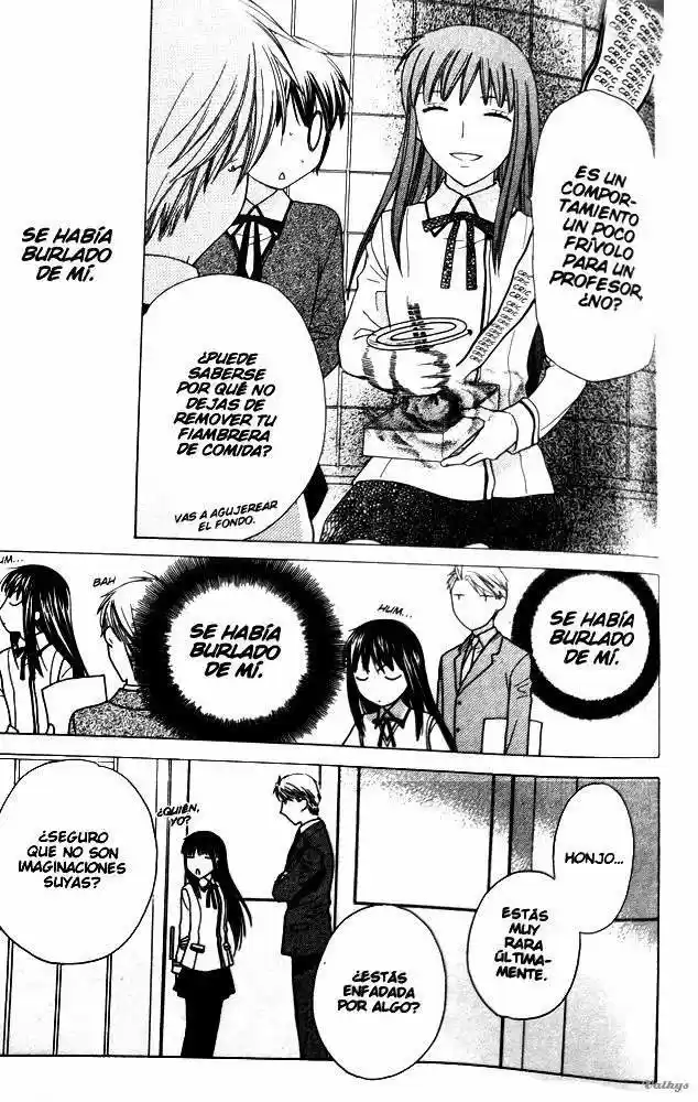 Hoshi wa utau (2007) - Capítulo 35 - Página 13 - LectorTMOo