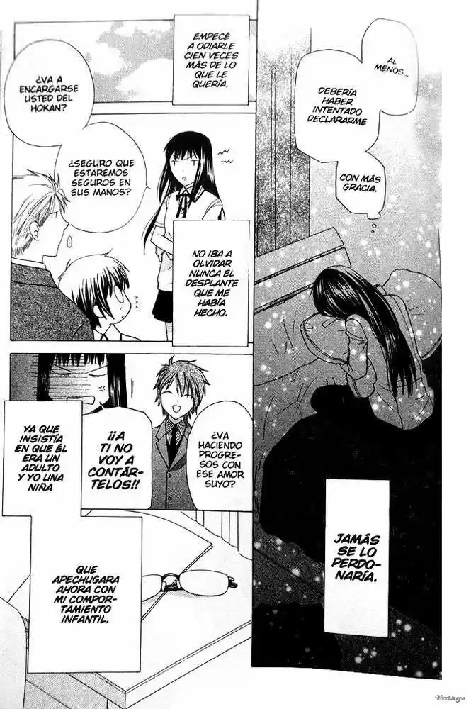 Hoshi wa utau (2007) - Capítulo 35 - Página 17 - LectorTMOo