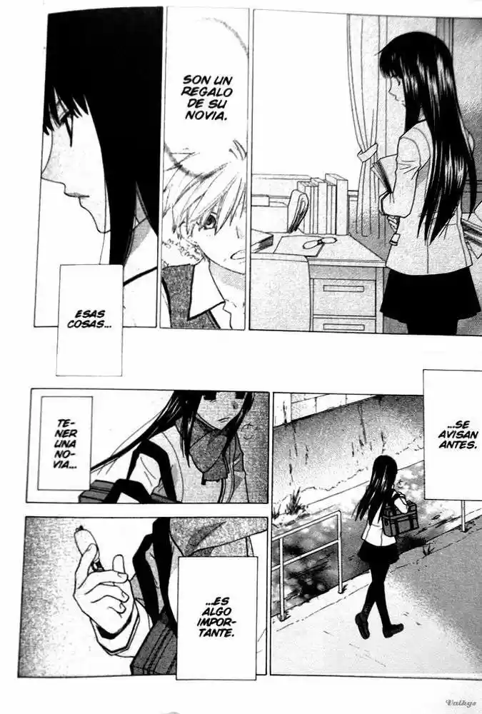 Hoshi wa utau (2007) - Capítulo 35 - Página 18 - LectorTMOo