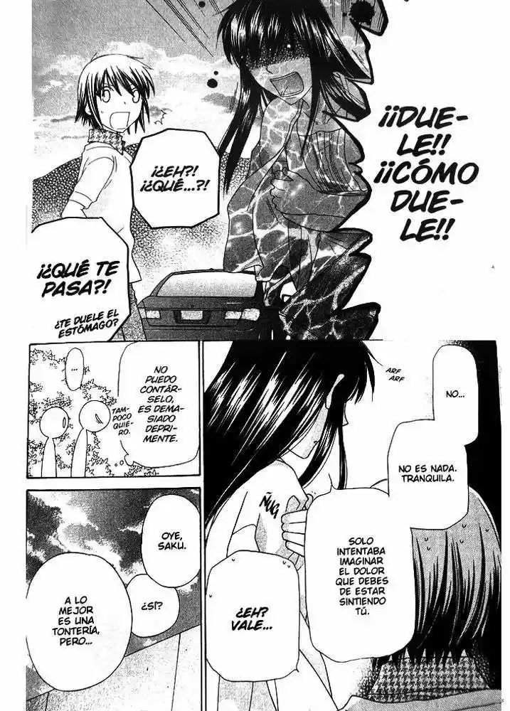 Hoshi wa utau (2007) - Capítulo 35 - Página 20 - LectorTMOo