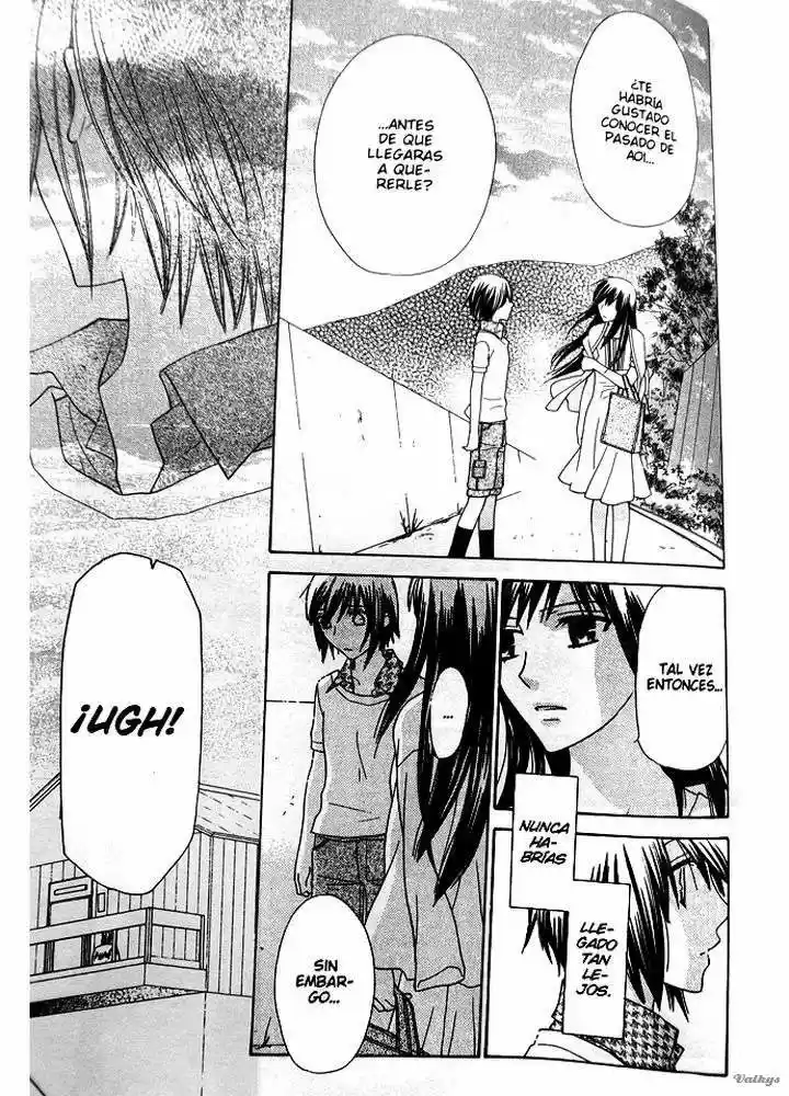 Hoshi wa utau (2007) - Capítulo 35 - Página 21 - LectorTMOo