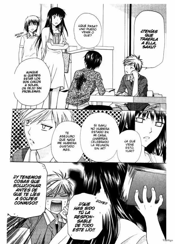 Hoshi wa utau (2007) - Capítulo 35 - Página 22 - LectorTMOo