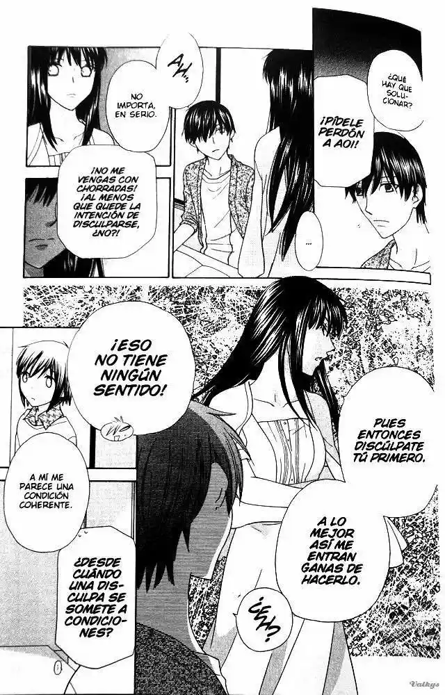 Hoshi wa utau (2007) - Capítulo 35 - Página 23 - LectorTMOo