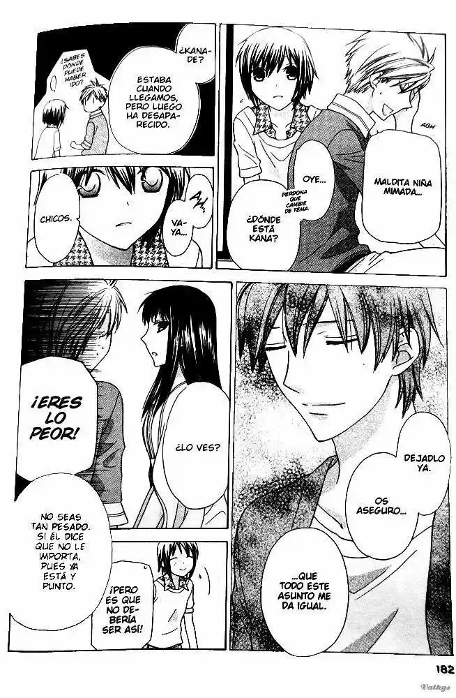 Hoshi wa utau (2007) - Capítulo 35 - Página 24 - LectorTMOo