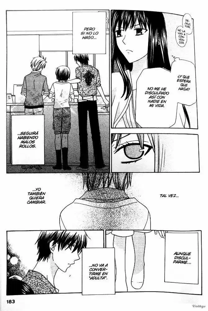 Hoshi wa utau (2007) - Capítulo 35 - Página 25 - LectorTMOo