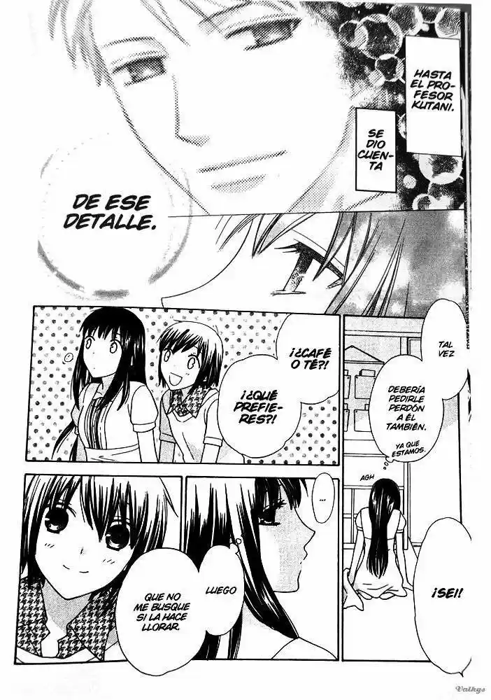 Hoshi wa utau (2007) - Capítulo 35 - Página 28 - LectorTMOo