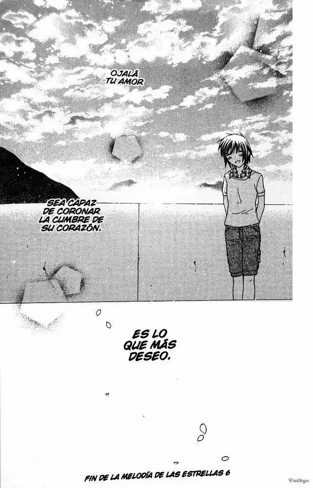 Hoshi wa utau (2007) - Capítulo 35 - Página 30 - LectorTMOo