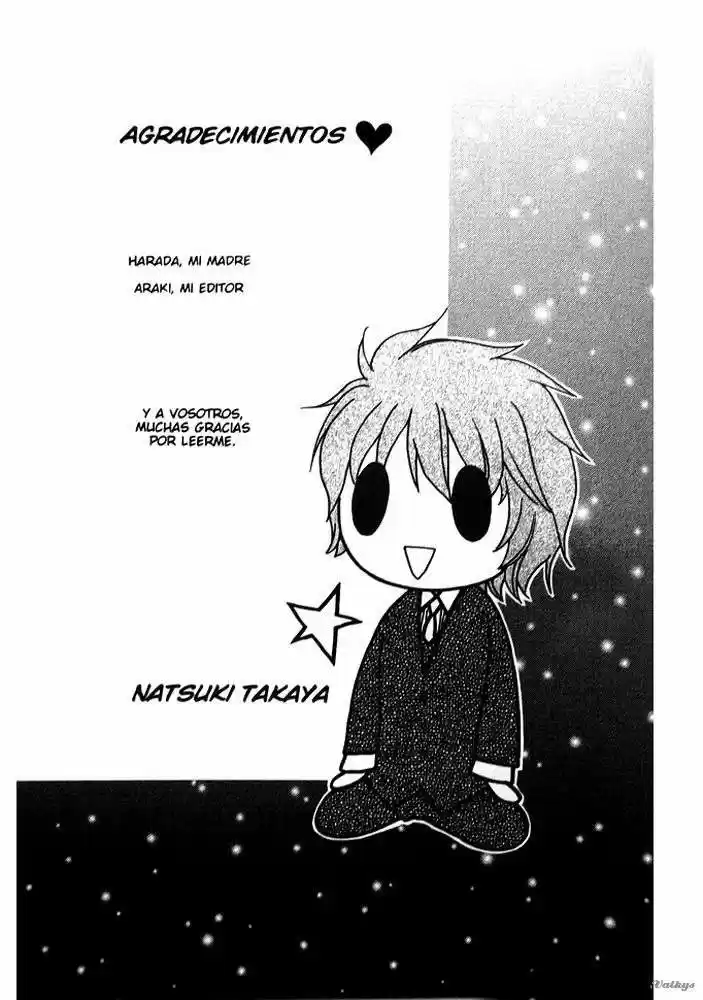 Hoshi wa utau (2007) - Capítulo 35 - Página 31 - LectorTMOo