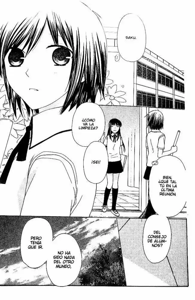 Hoshi wa utau (2007) - Capítulo 36 - Página 4 - LectorTMOo