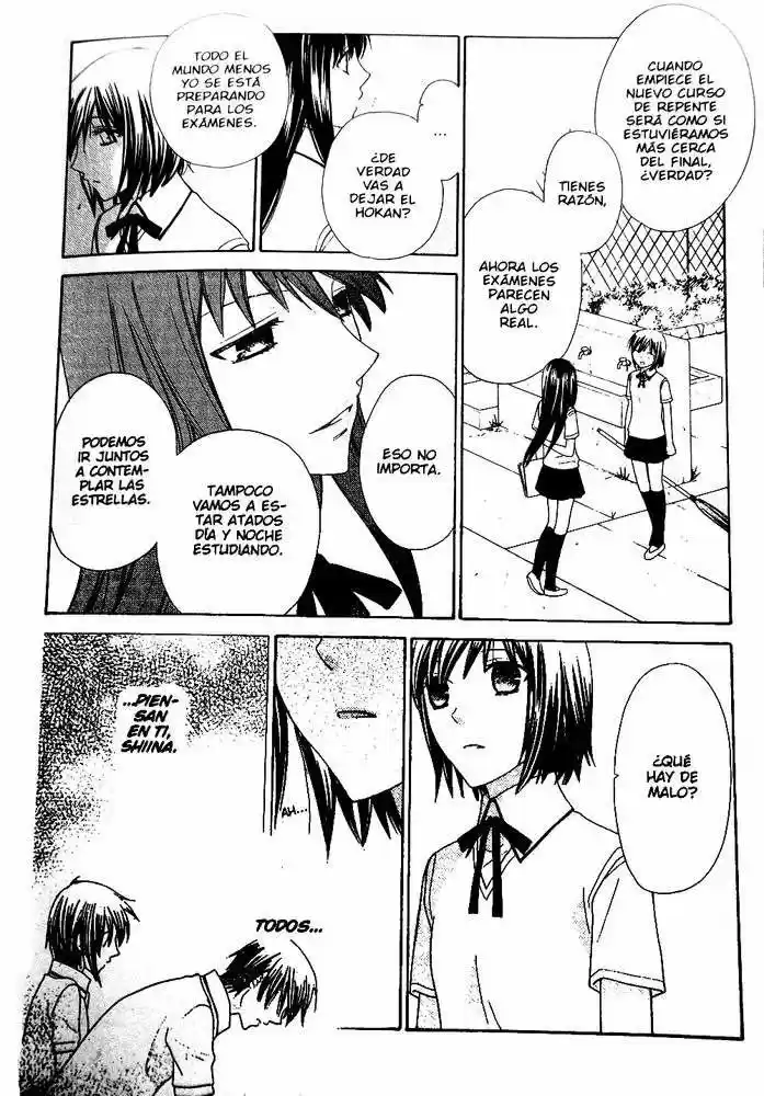 Hoshi wa utau (2007) - Capítulo 36 - Página 5 - LectorTMOo