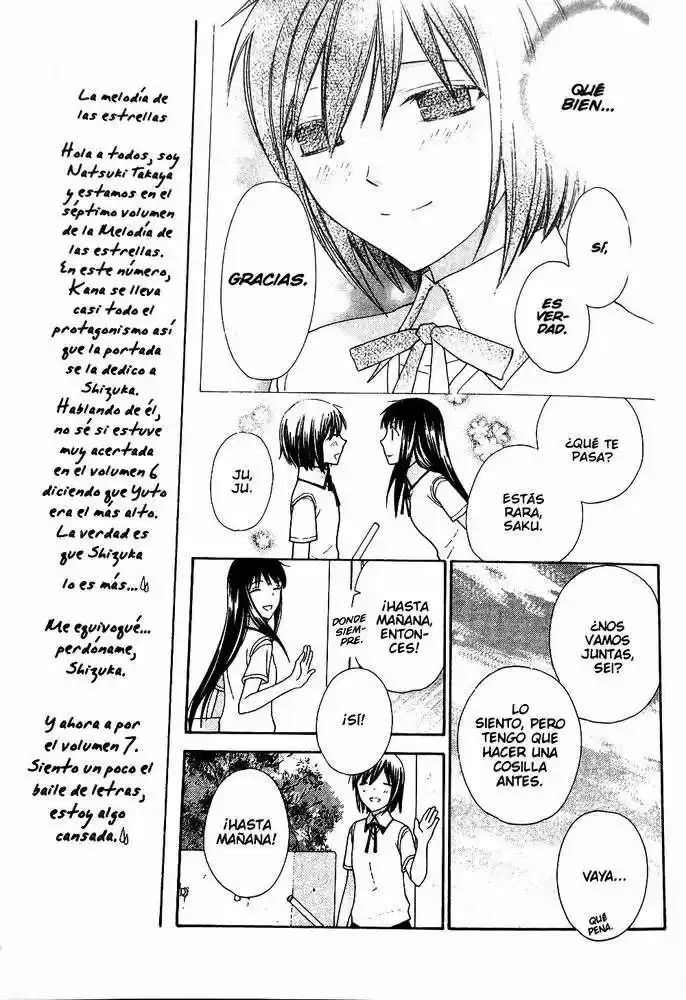 Hoshi wa utau (2007) - Capítulo 36 - Página 6 - LectorTMOo