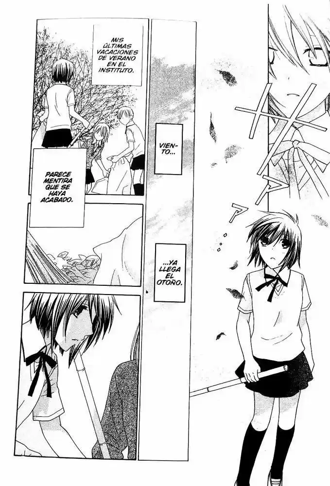 Hoshi wa utau (2007) - Capítulo 36 - Página 7 - LectorTMOo