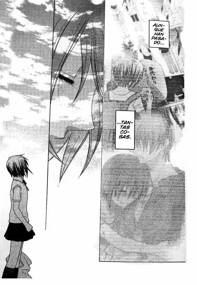 Hoshi wa utau (2007) - Capítulo 36 - Página 8 - LectorTMOo