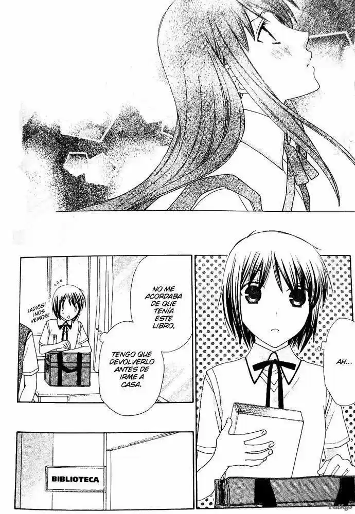 Hoshi wa utau (2007) - Capítulo 36 - Página 13 - LectorTMOo