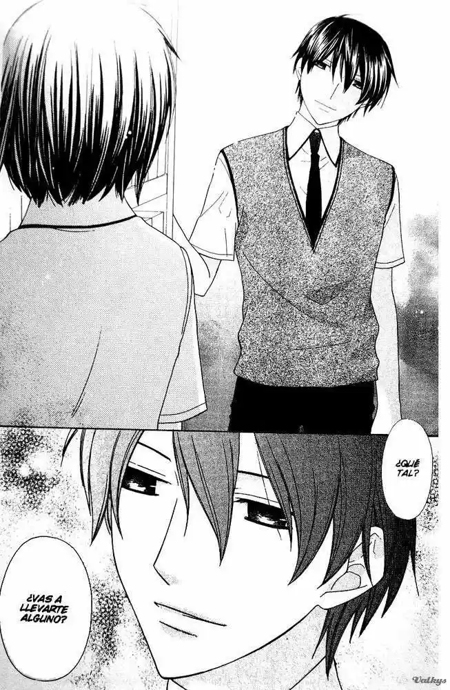 Hoshi wa utau (2007) - Capítulo 36 - Página 15 - LectorTMOo