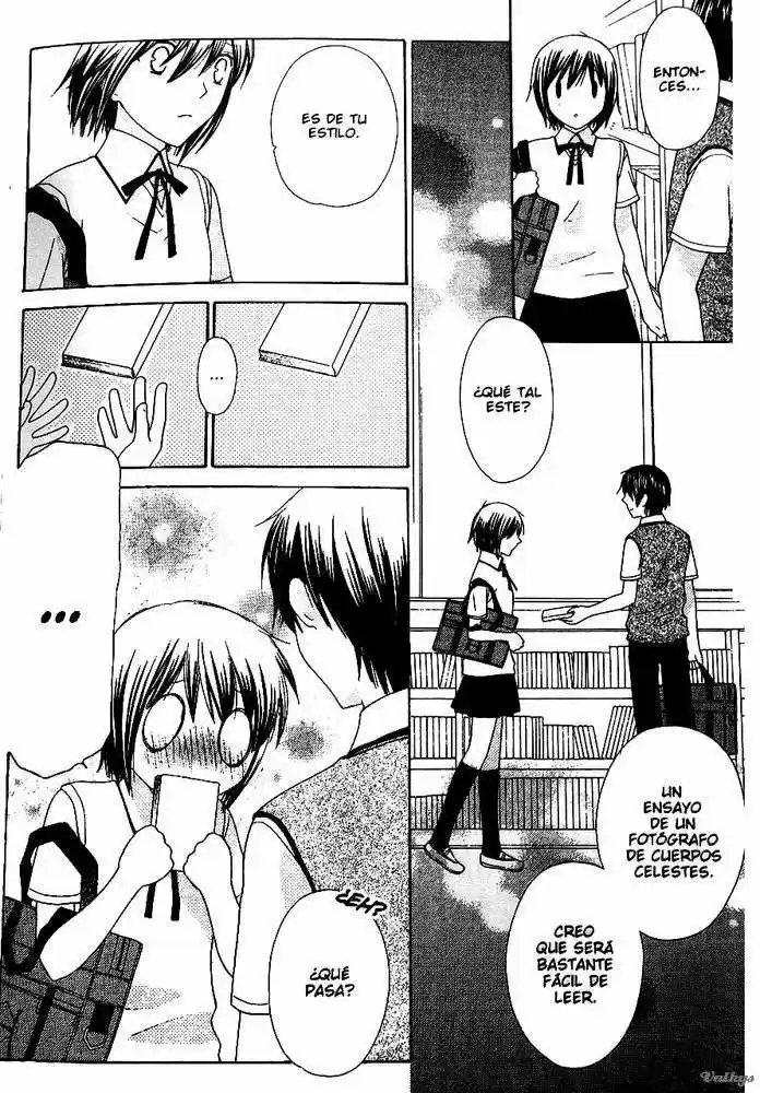 Hoshi wa utau (2007) - Capítulo 36 - Página 17 - LectorTMOo