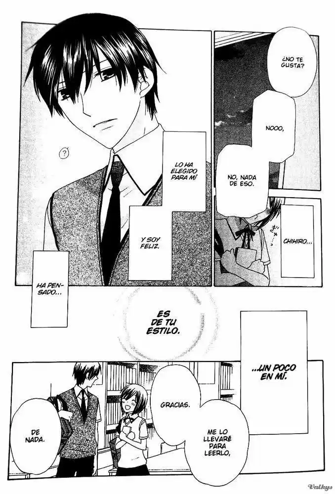 Hoshi wa utau (2007) - Capítulo 36 - Página 18 - LectorTMOo