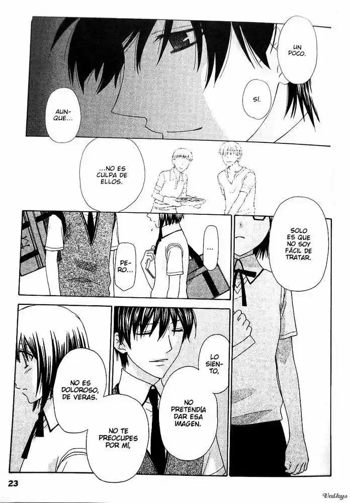 Hoshi wa utau (2007) - Capítulo 36 - Página 20 - LectorTMOo