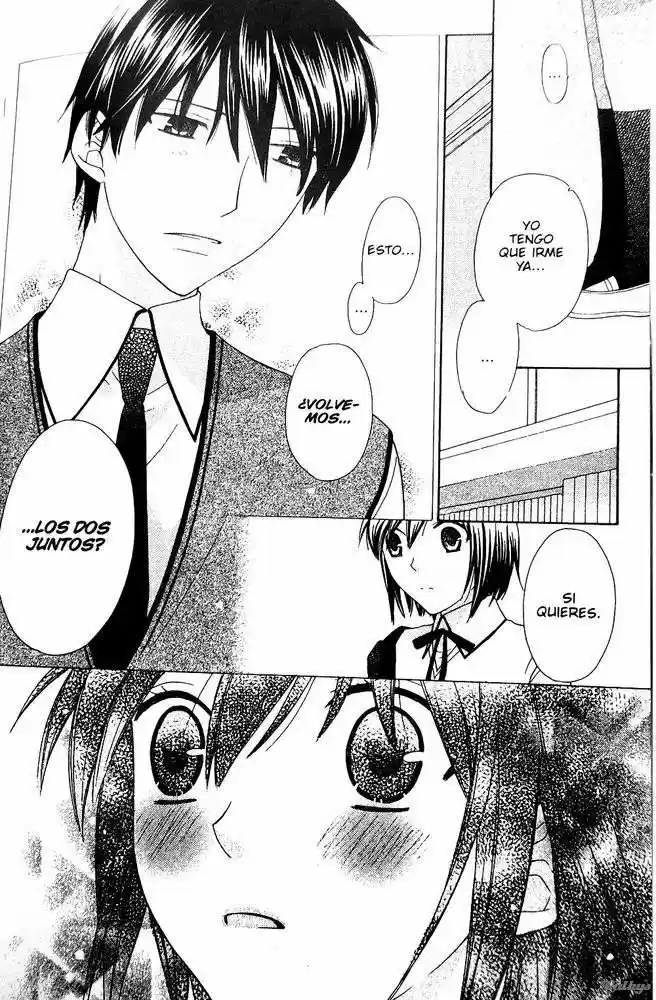 Hoshi wa utau (2007) - Capítulo 36 - Página 21 - LectorTMOo