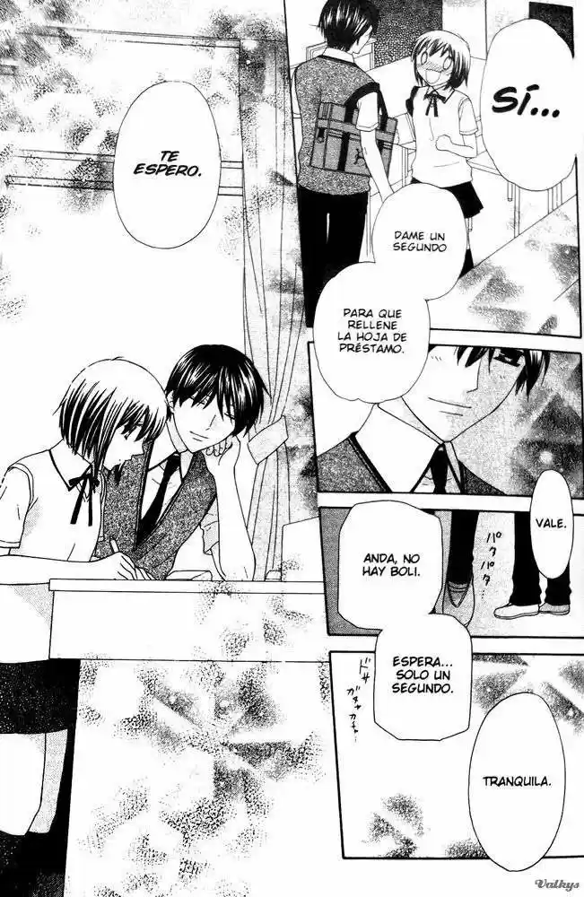 Hoshi wa utau (2007) - Capítulo 36 - Página 22 - LectorTMOo