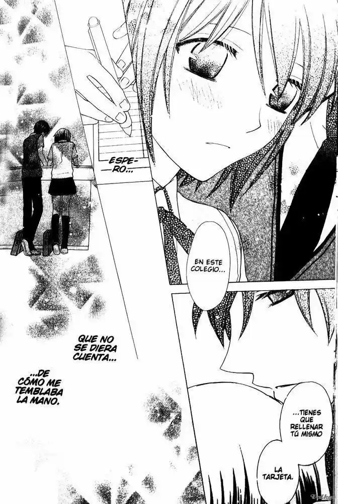 Hoshi wa utau (2007) - Capítulo 36 - Página 23 - LectorTMOo