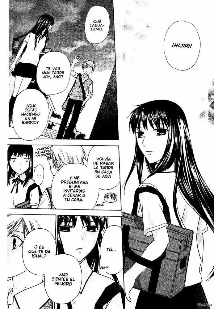 Hoshi wa utau (2007) - Capítulo 36 - Página 24 - LectorTMOo