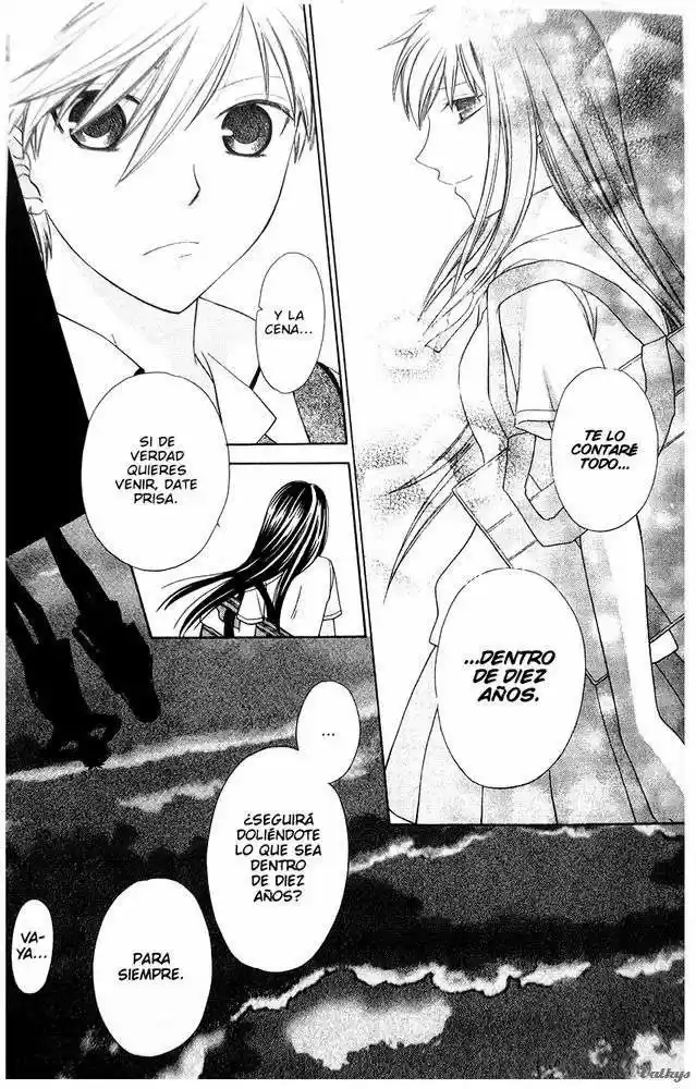 Hoshi wa utau (2007) - Capítulo 36 - Página 26 - LectorTMOo