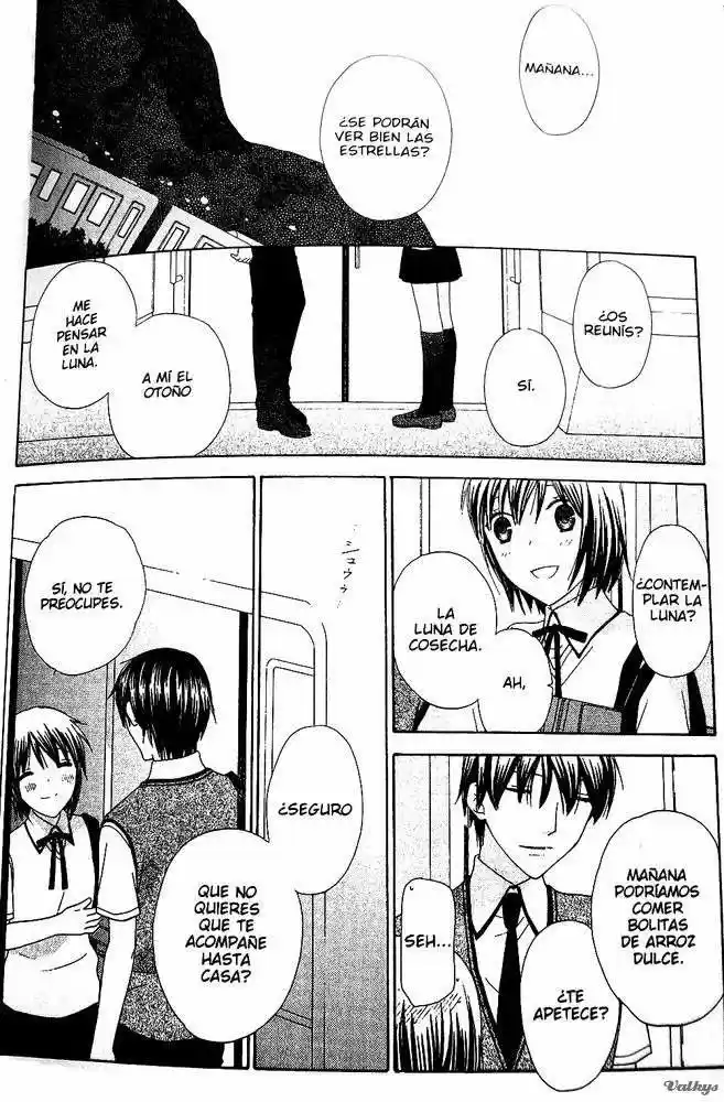 Hoshi wa utau (2007) - Capítulo 36 - Página 27 - LectorTMOo