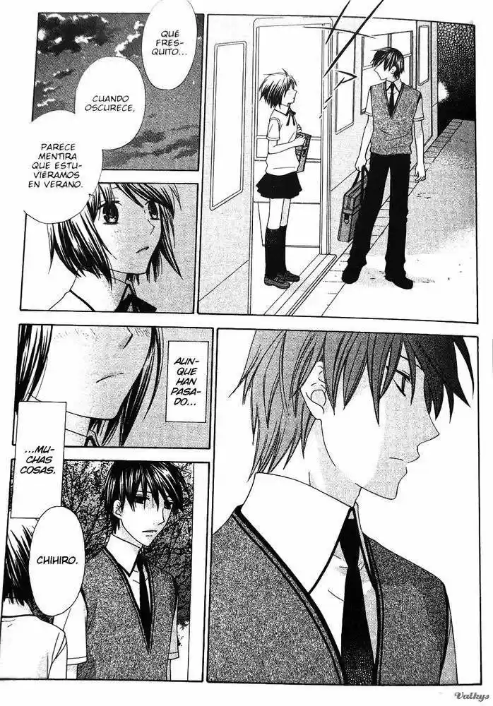 Hoshi wa utau (2007) - Capítulo 36 - Página 28 - LectorTMOo