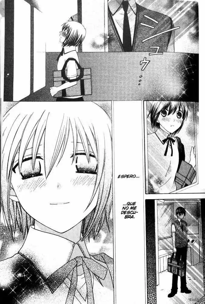 Hoshi wa utau (2007) - Capítulo 36 - Página 30 - LectorTMOo