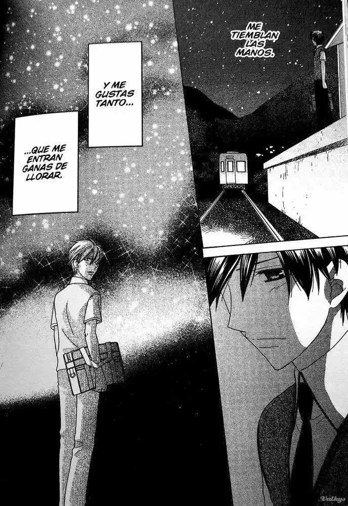 Hoshi wa utau (2007) - Capítulo 36 - Página 31 - LectorTMOo