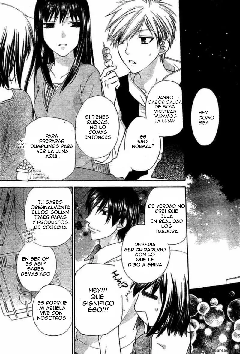 Hoshi wa utau (2007) - Capítulo 37 - Página 4 - LectorTMOo