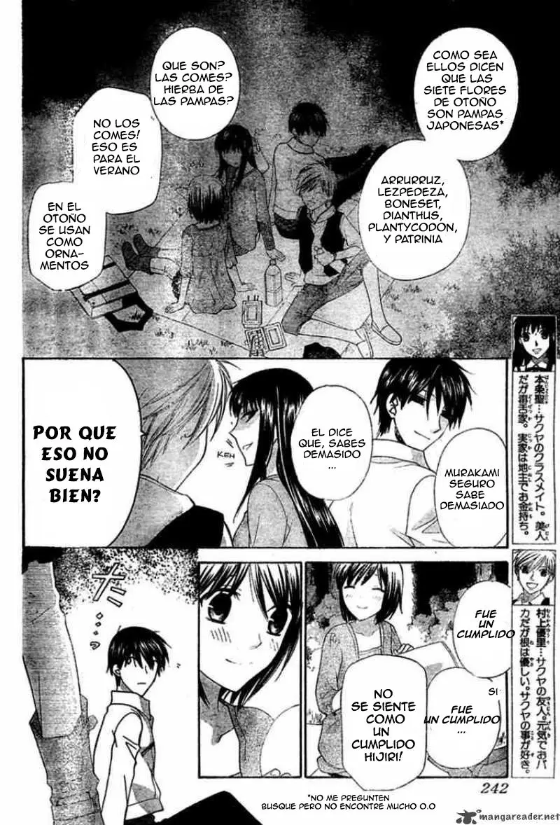 Hoshi wa utau (2007) - Capítulo 37 - Página 5 - LectorTMOo